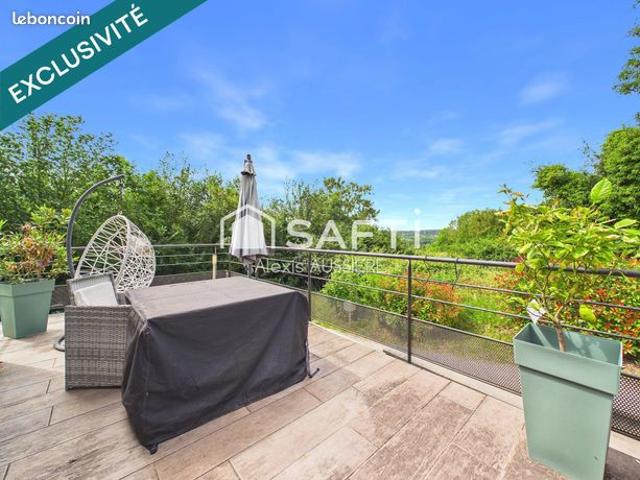 Propriété 5 pièces 117 m²