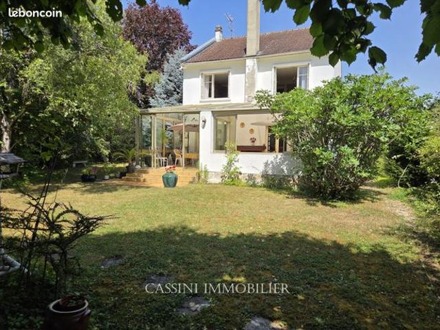 Propriété 5 pièces 117 m²