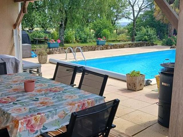 Propriété 5 pièces 117 m²
