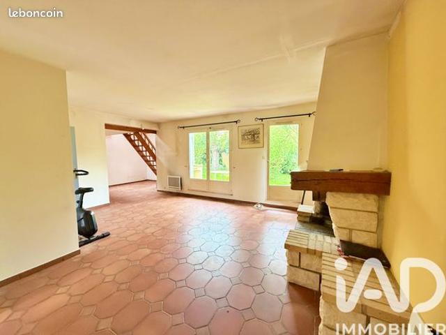Propriété 5 pièces 117 m²