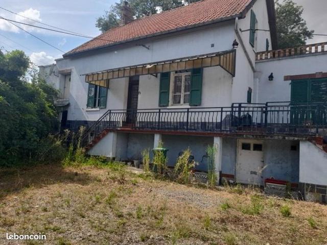 Propriété 5 pièces 117 m²