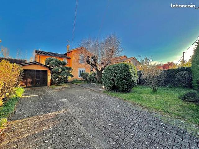 Propriété 5 pièces 117 m²