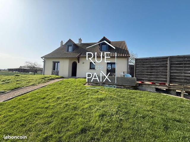 Propriété 5 pièces 117 m²