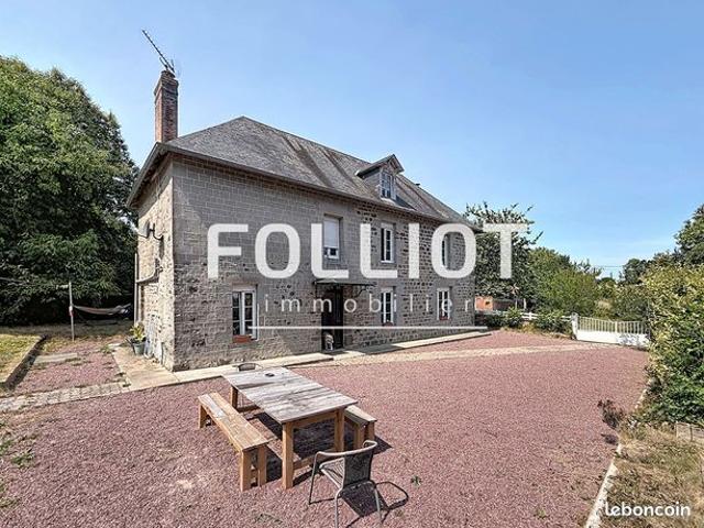 Propriété 5 pièces 117 m²