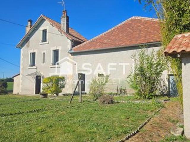 Propriété 5 pièces 117 m²
