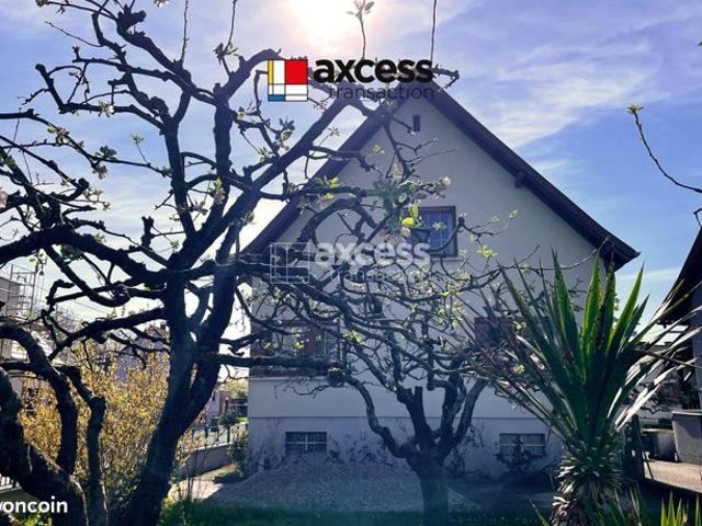 Propriété 5 pièces 117 m²