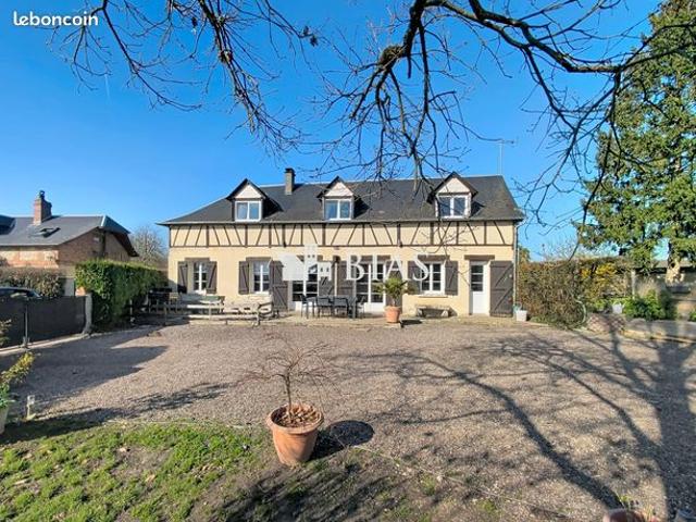 Maison 5 pièces 117 m²