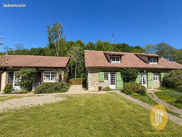 Propriété 5 pièces 117 m²