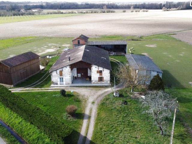 Propriété 5 pièces 117 m²