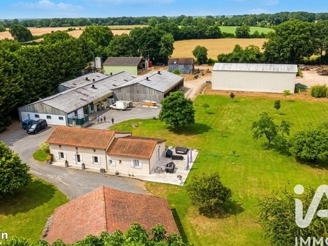 Propriété 5 pièces 117 m²