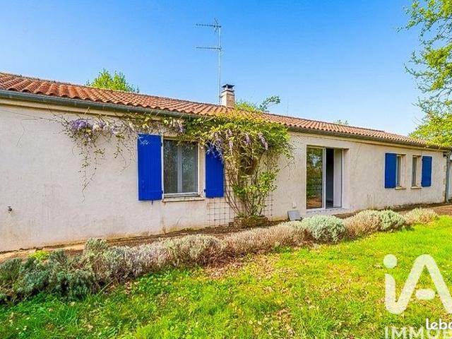 Propriété 5 pièces 117 m²