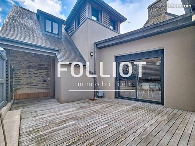 Propriété 5 pièces 117 m²