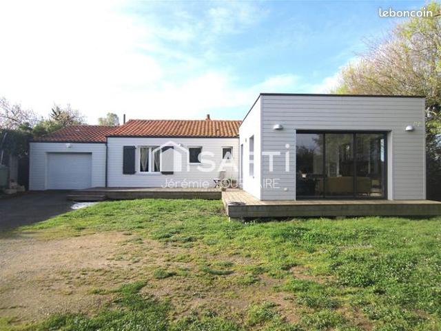 Propriété 5 pièces 117 m²