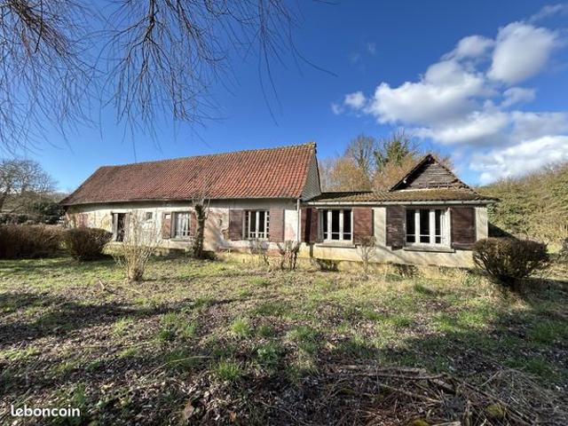 Propriété 5 pièces 117 m²
