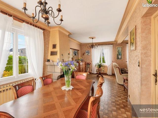 Propriété 5 pièces 117 m²