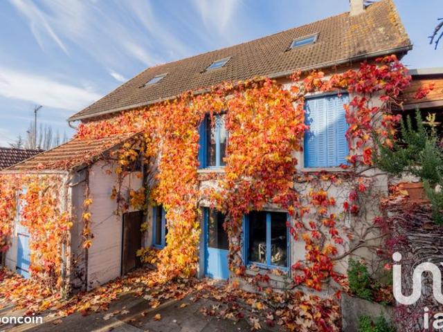 Propriété 5 pièces 117 m²
