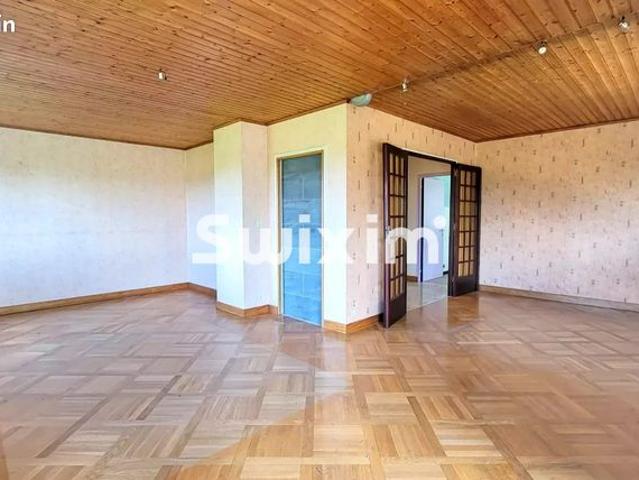 Propriété 5 pièces 117 m²
