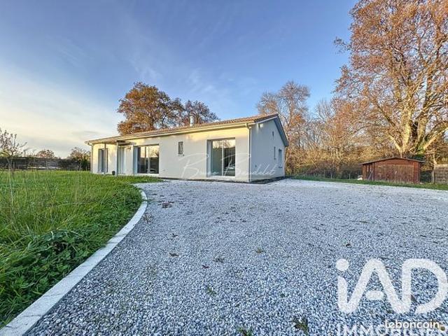 Propriété 5 pièces 117 m²