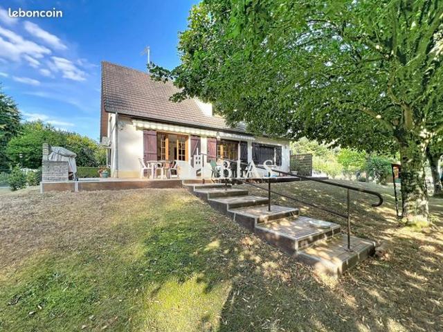 Propriété 5 pièces 117 m²