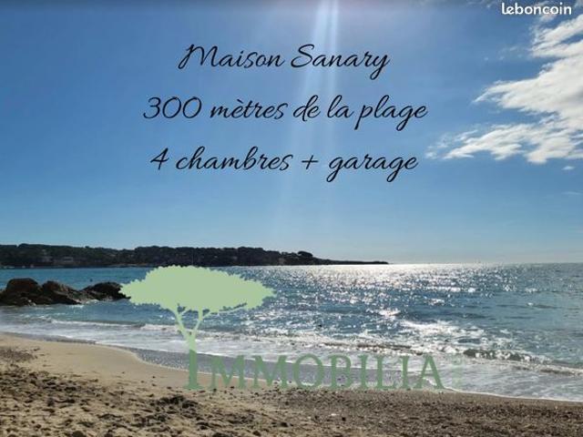 Propriété 5 pièces 117 m²