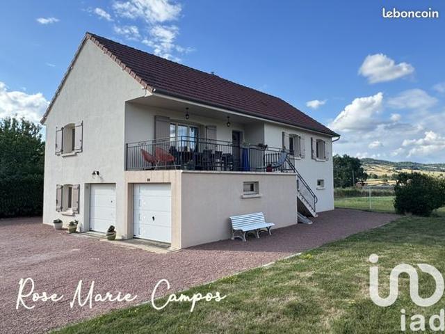 Propriété 5 pièces 117 m²