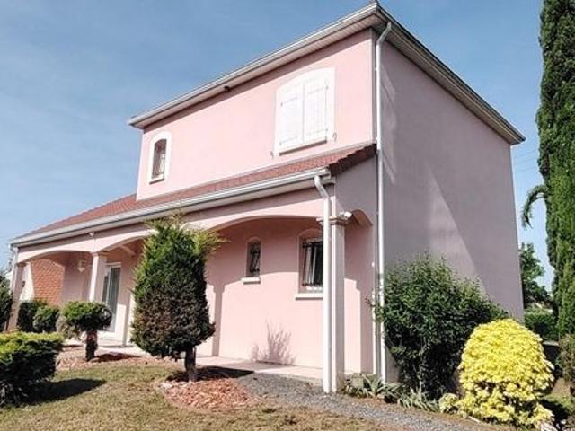 Propriété 5 pièces 117 m²