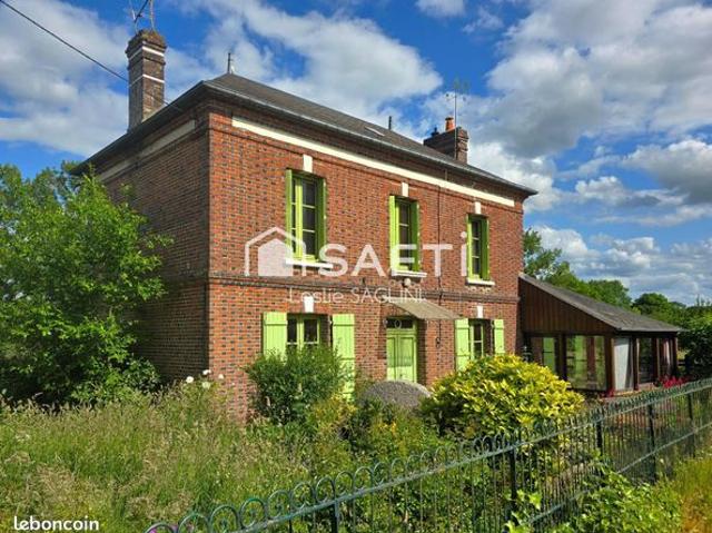 Propriété 5 pièces 117 m²
