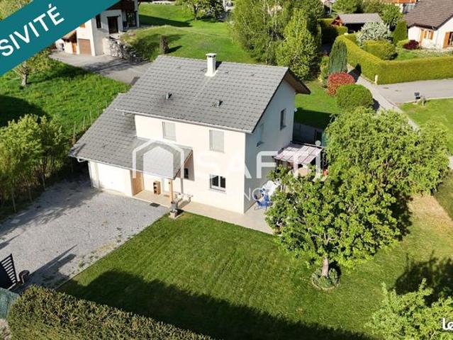 Propriété 5 pièces 117 m²