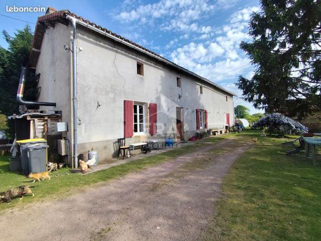 Propriété 5 pièces 117 m²