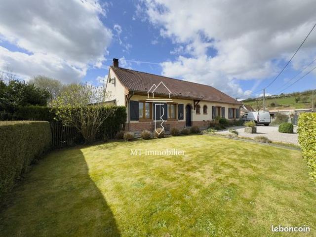 Propriété 5 pièces 117 m²