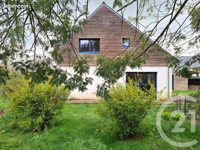 Propriété 5 pièces 117 m²