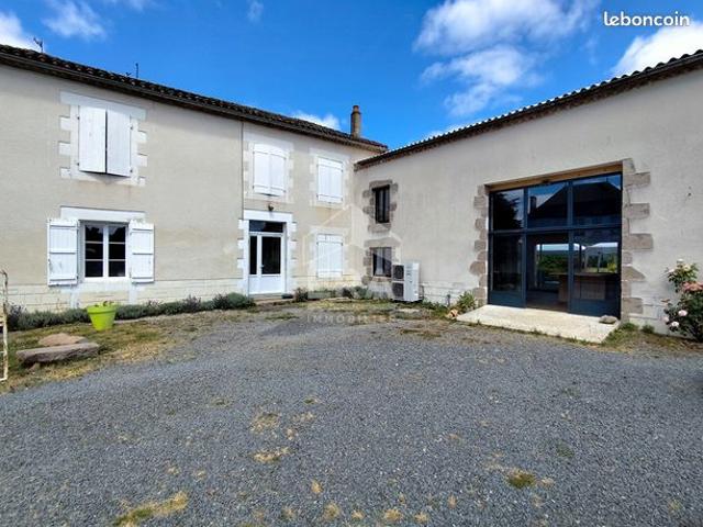 Propriété 5 pièces 118 m²