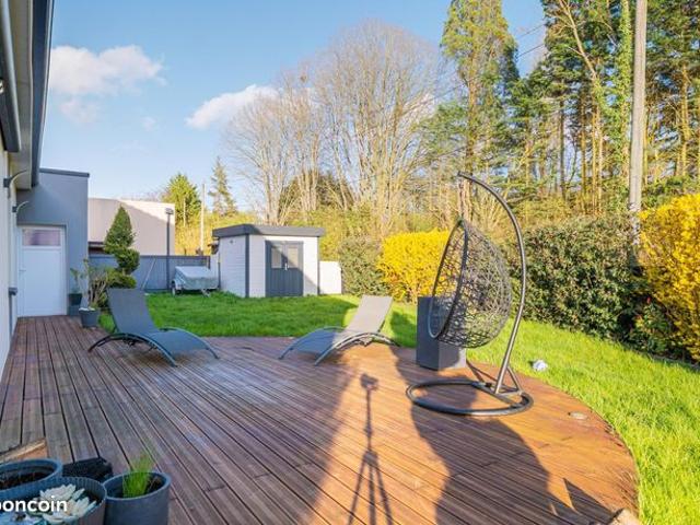 Propriété 5 pièces 118 m²