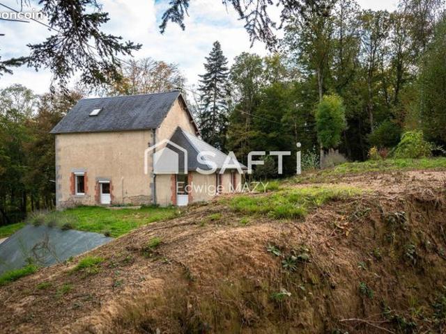 Propriété 5 pièces 118 m²
