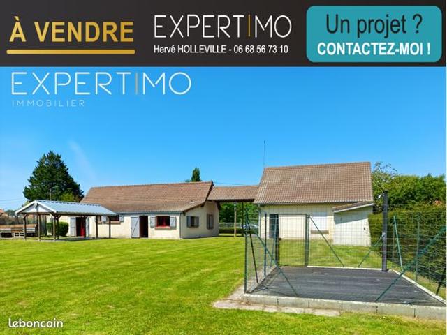 Propriété 5 pièces 118 m²