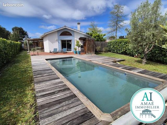Propriété 5 pièces 118 m²