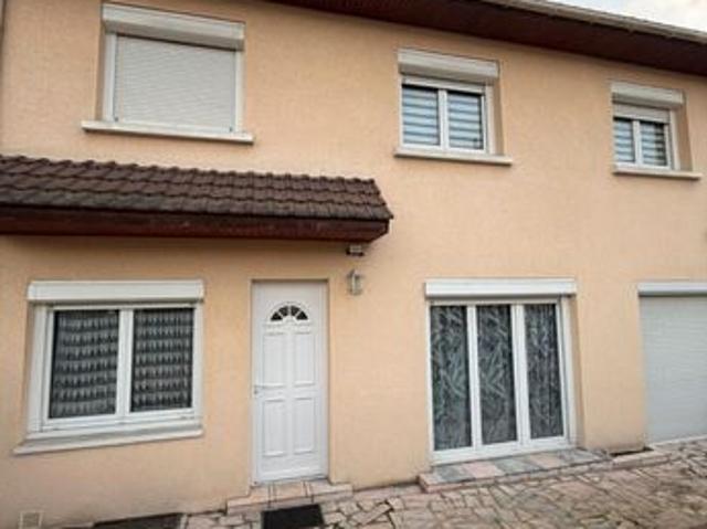 Propriété 5 pièces 118 m²