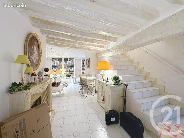 Propriété 5 pièces 118 m²