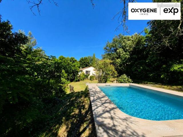 Propriété 5 pièces 118 m²