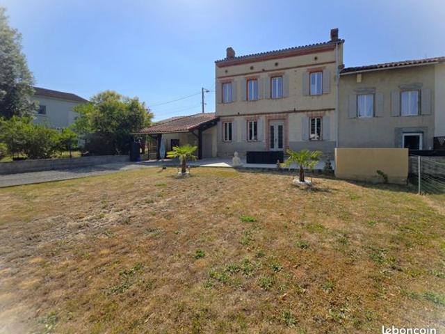 Propriété 5 pièces 118 m²