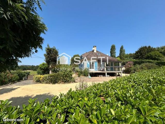 Propriété 5 pièces 118 m²