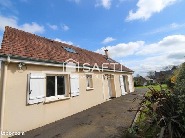 Propriété 5 pièces 118 m²