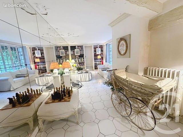 Propriété 5 pièces 118 m²