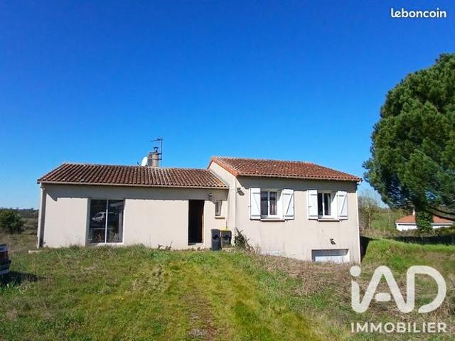 Propriété 5 pièces 118 m²