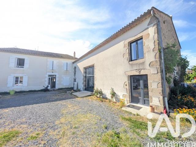 Propriété 5 pièces 118 m²