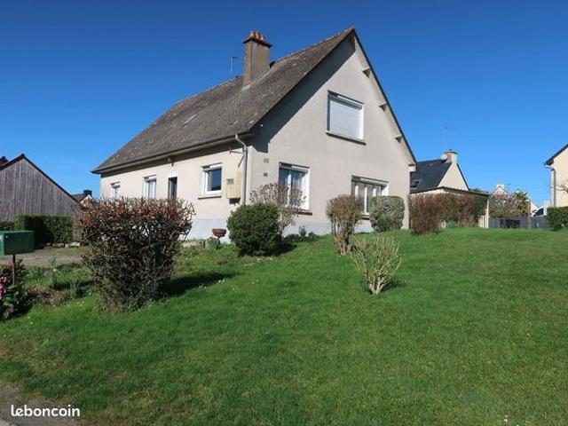 Propriété 5 pièces 118 m²
