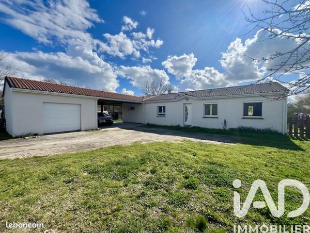 Propriété 5 pièces 118 m²