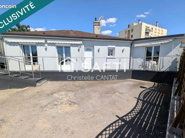 Propriété 5 pièces 118 m²