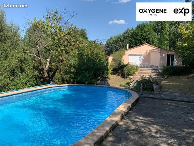 Propriété 5 pièces 118 m²