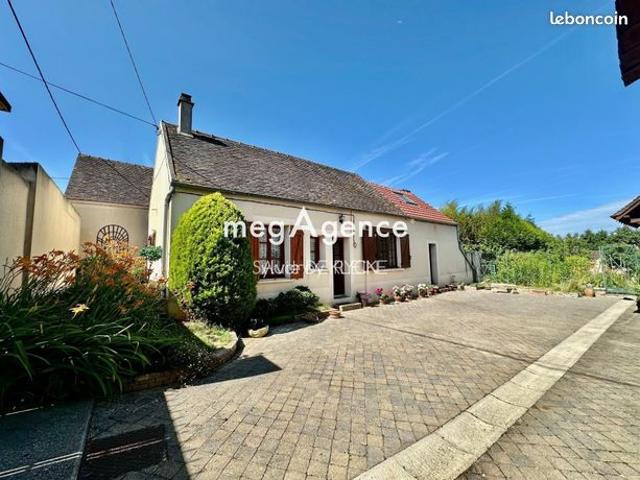 Propriété 5 pièces 118 m²